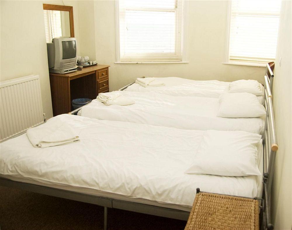 Cecil House Hotel Hove Extérieur photo