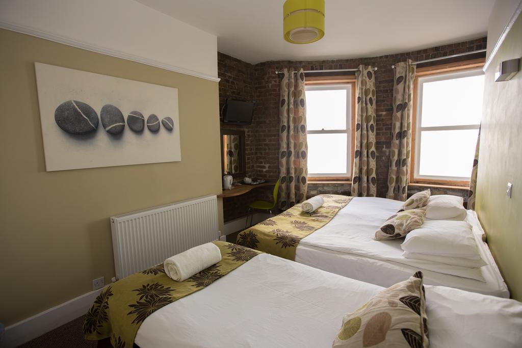 Cecil House Hotel Hove Extérieur photo
