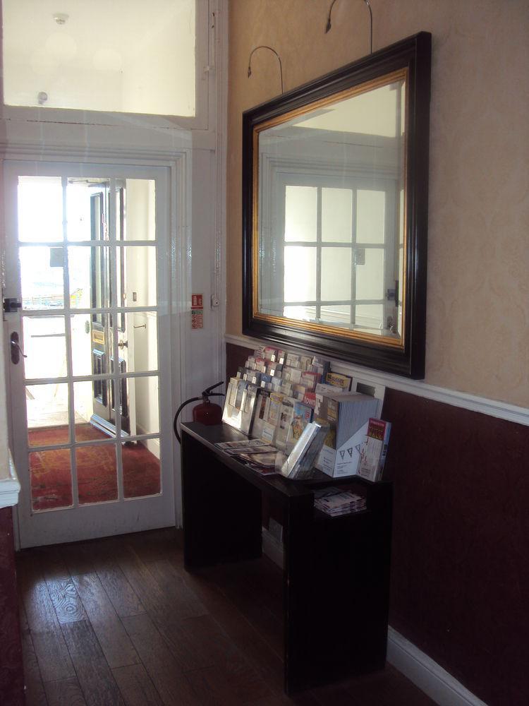 Cecil House Hotel Hove Extérieur photo