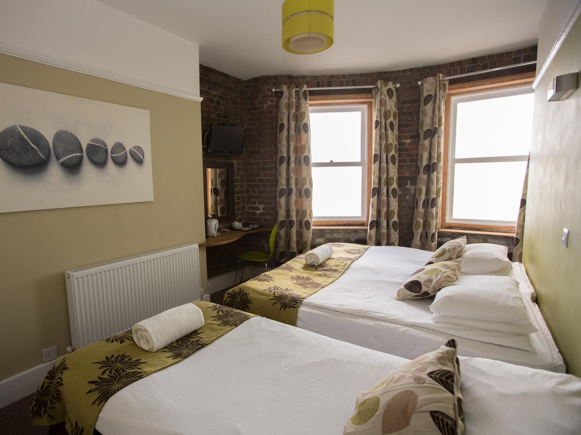 Cecil House Hotel Hove Extérieur photo