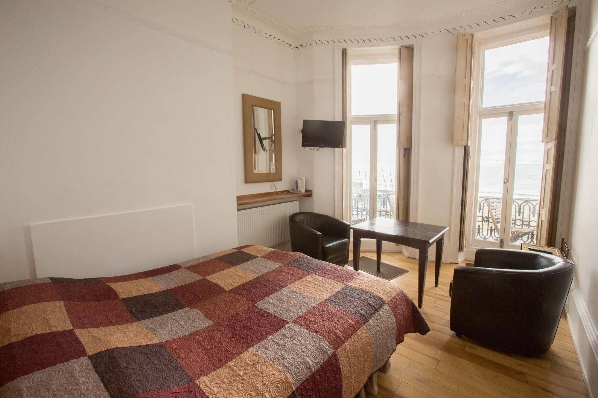 Cecil House Hotel Hove Extérieur photo