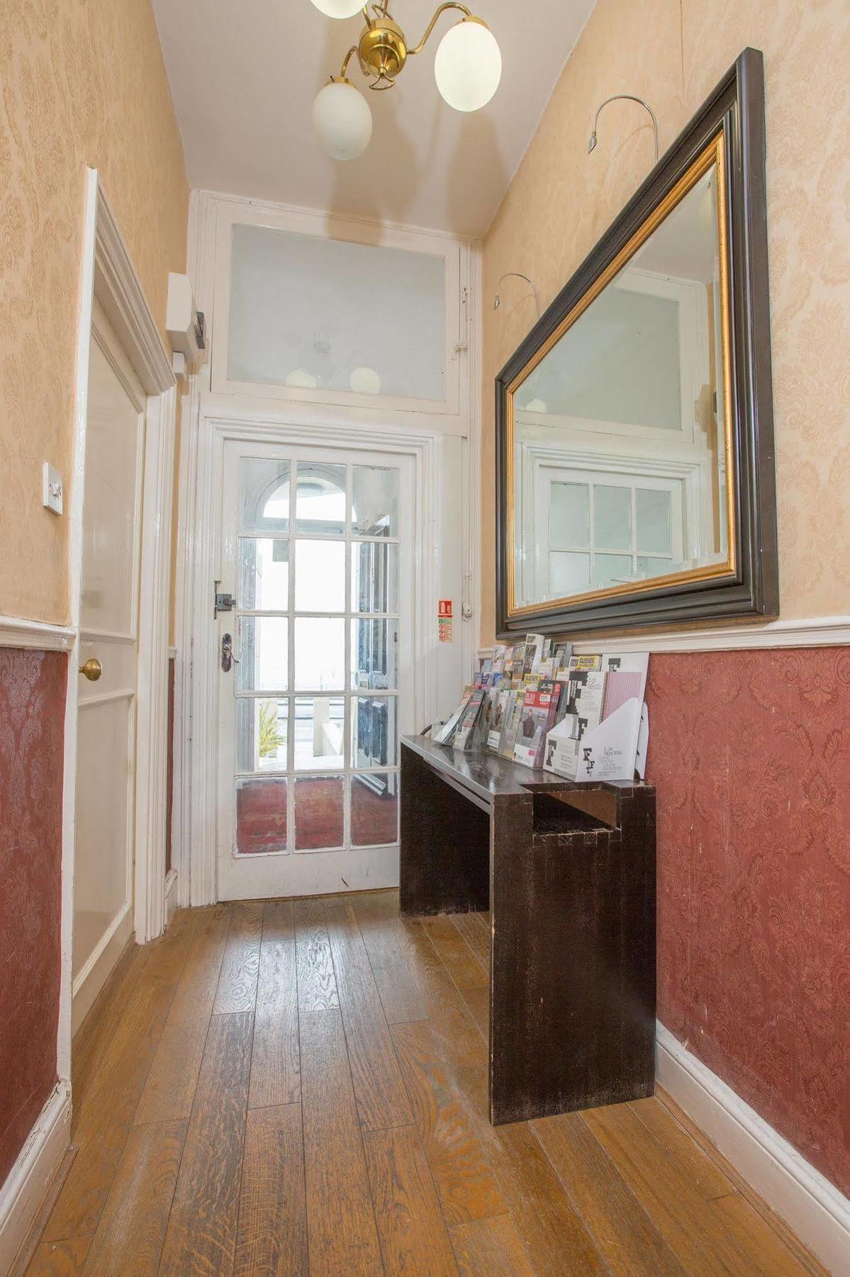 Cecil House Hotel Hove Extérieur photo