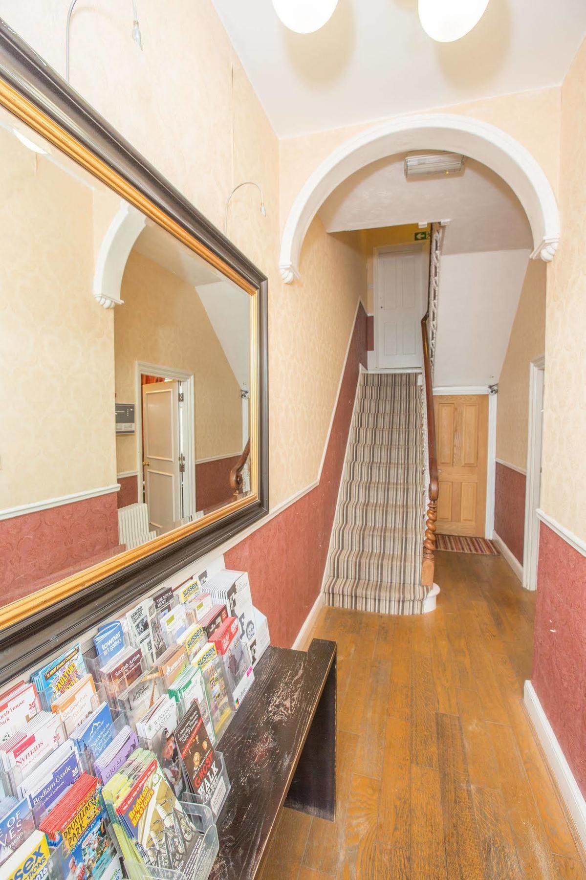 Cecil House Hotel Hove Extérieur photo