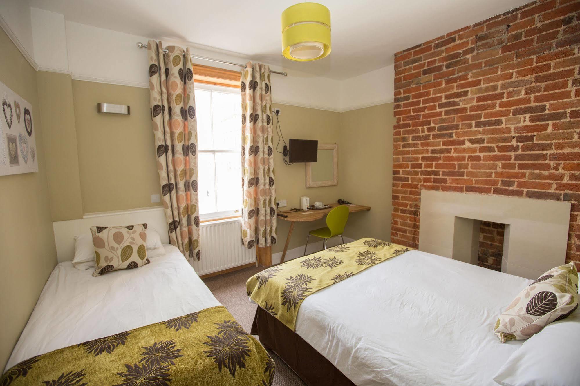 Cecil House Hotel Hove Extérieur photo
