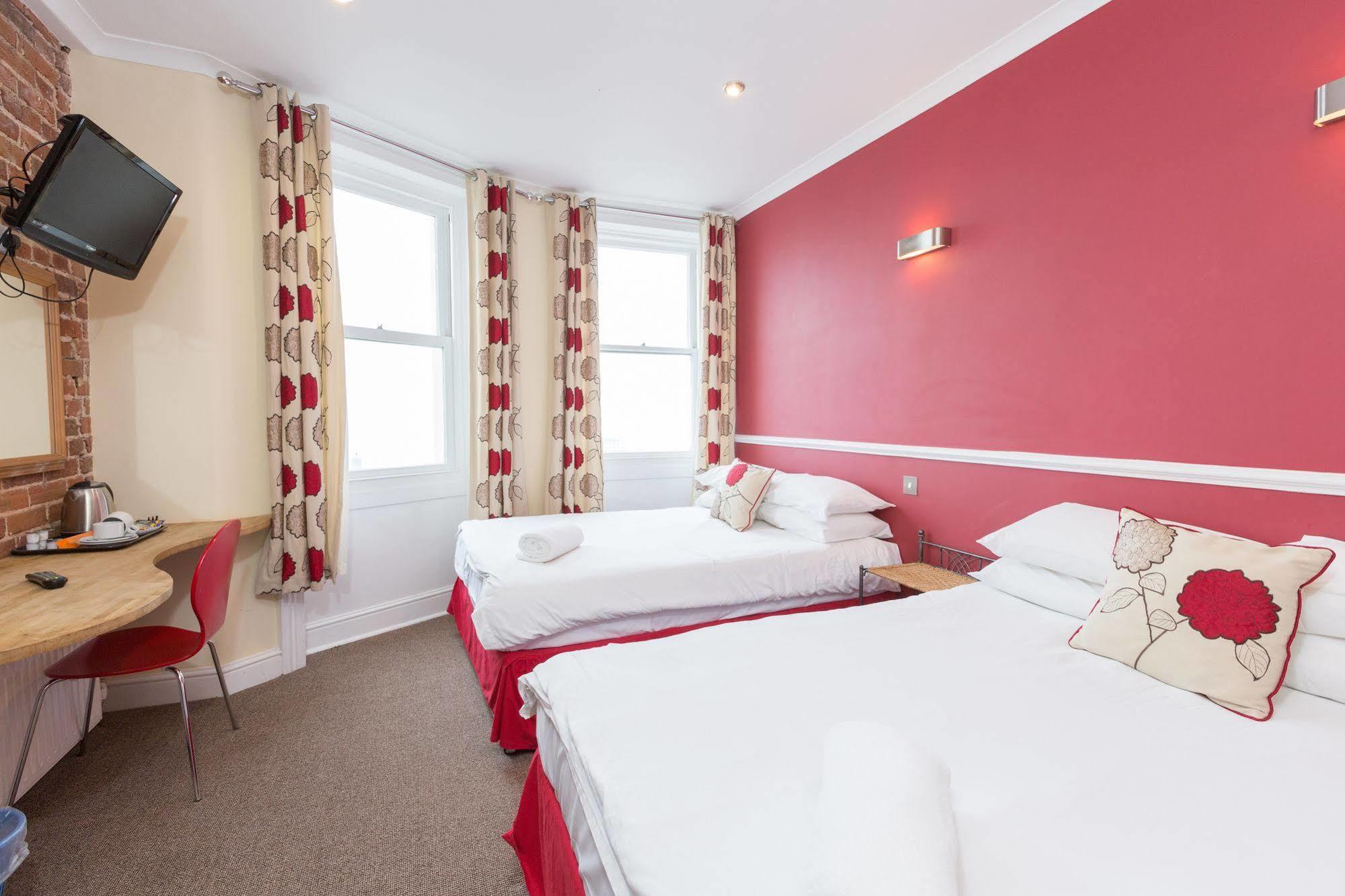 Cecil House Hotel Hove Extérieur photo