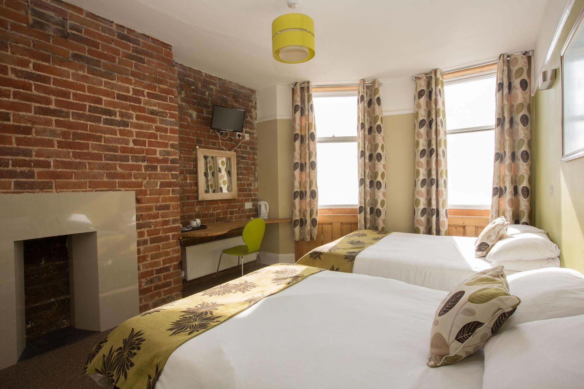 Cecil House Hotel Hove Extérieur photo