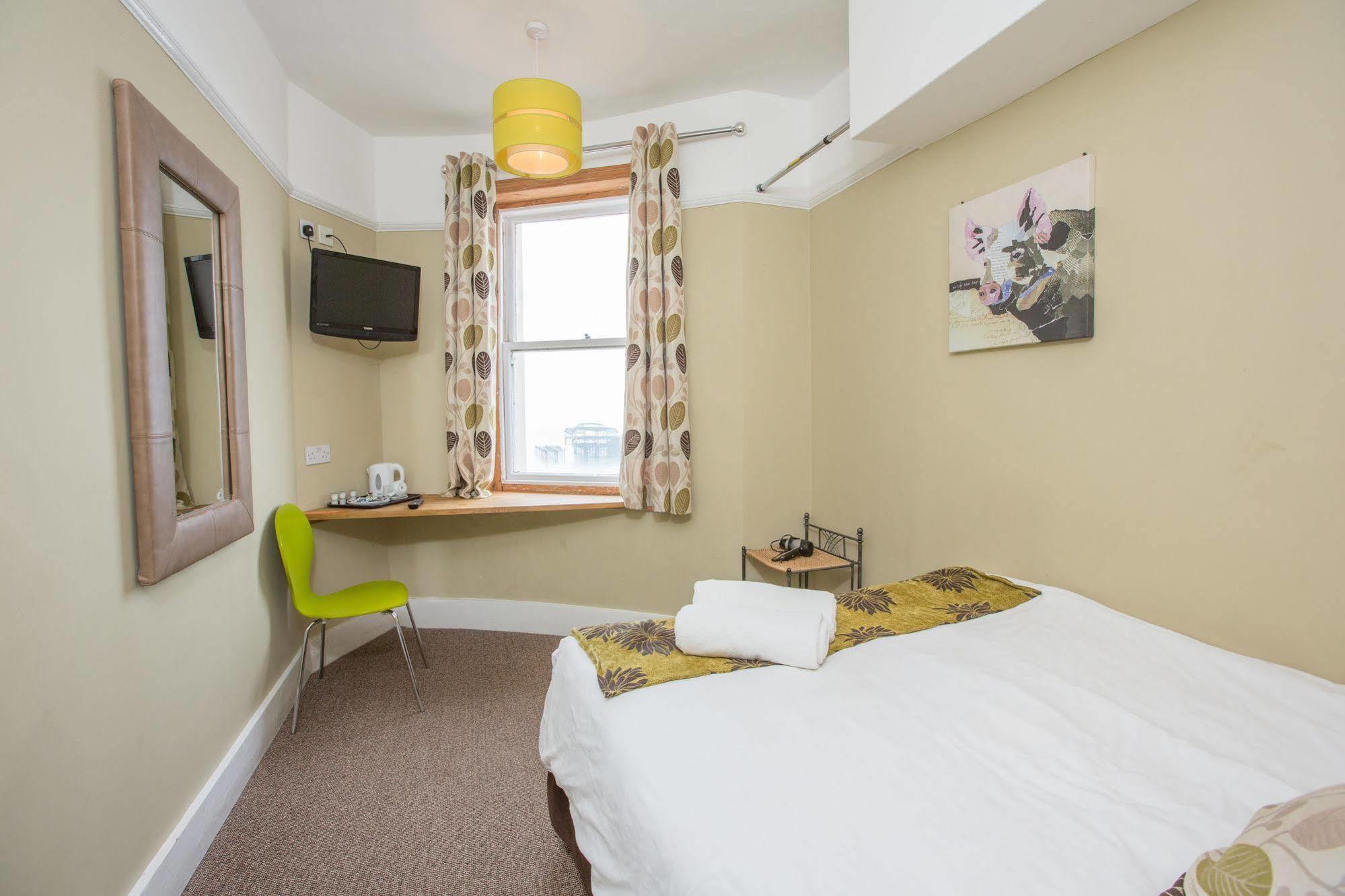 Cecil House Hotel Hove Extérieur photo