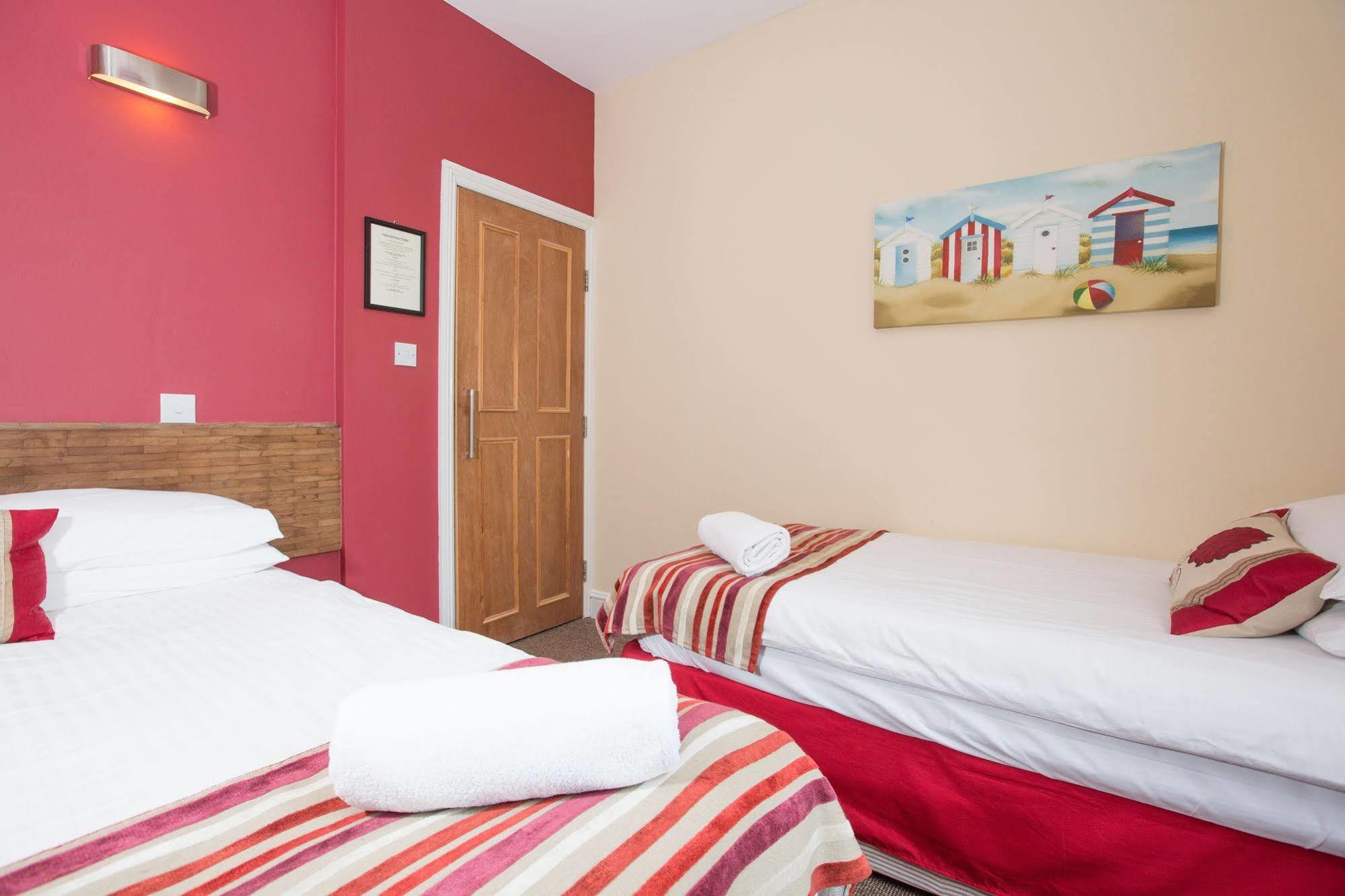 Cecil House Hotel Hove Extérieur photo