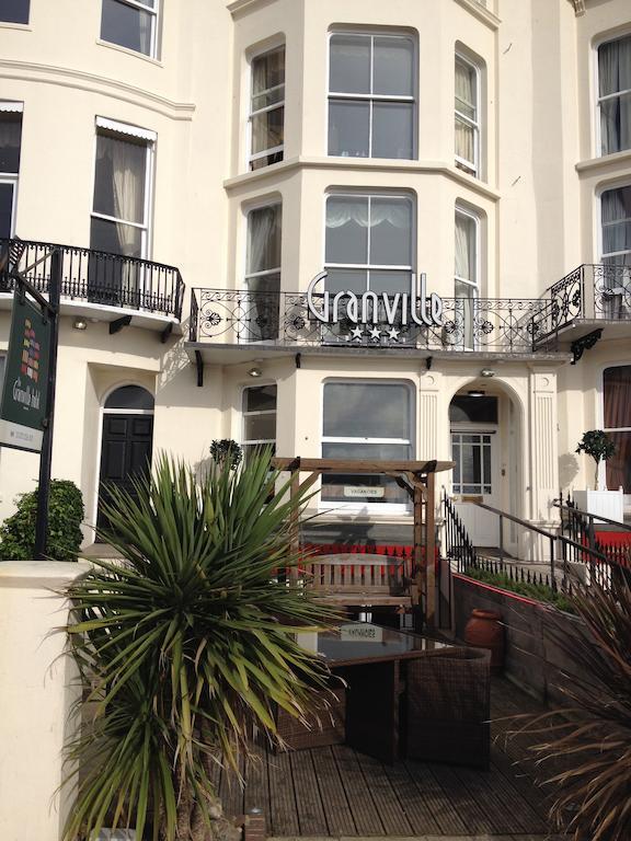 Cecil House Hotel Hove Extérieur photo